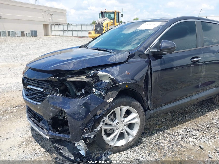 2021 Buick Encore Gx Fwd Preferred VIN: KL4MMBS2XMB126550 Lot: 45611747