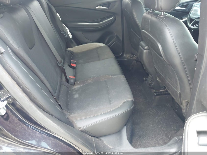 2021 Buick Encore Gx Fwd Preferred VIN: KL4MMBS2XMB126550 Lot: 45611747
