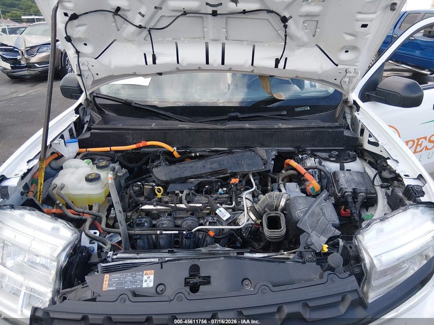 2024 Ford Maverick Xl VIN: 3FTTW8A39RRA10381 Lot: 45611756