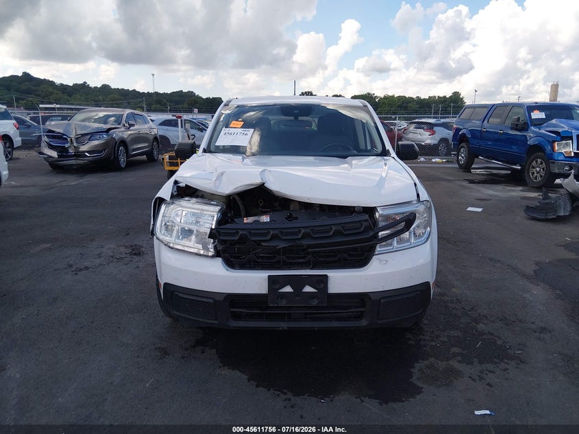 2024 Ford Maverick Xl VIN: 3FTTW8A39RRA10381 Lot: 45611756