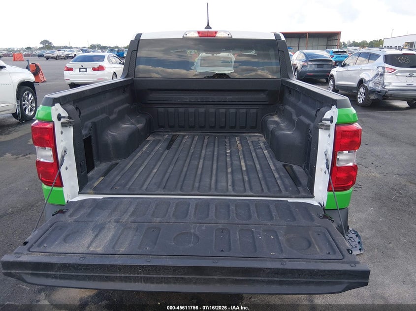 2024 Ford Maverick Xl VIN: 3FTTW8A39RRA10381 Lot: 45611756