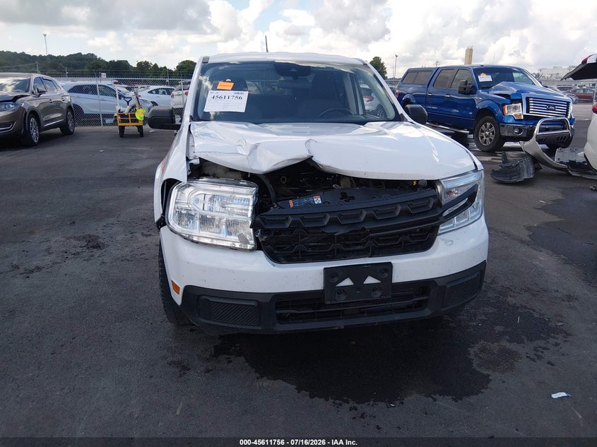 2024 Ford Maverick Xl VIN: 3FTTW8A39RRA10381 Lot: 45611756