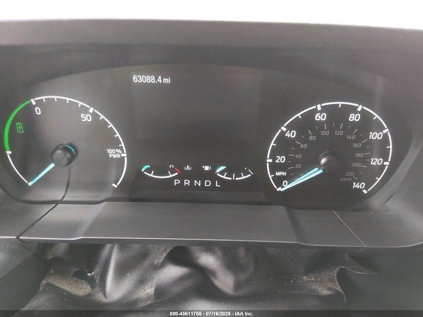 2024 Ford Maverick Xl VIN: 3FTTW8A39RRA10381 Lot: 45611756