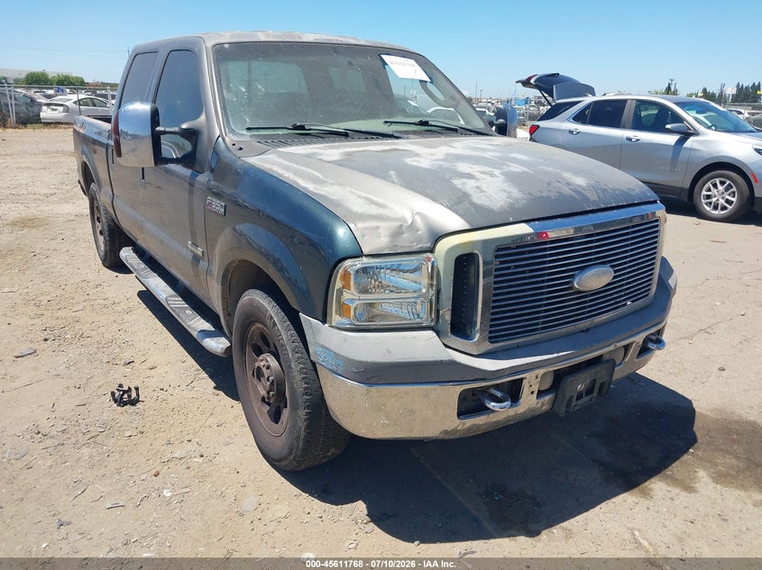 2007 FORD F-350 — zdjęcie z aukcji