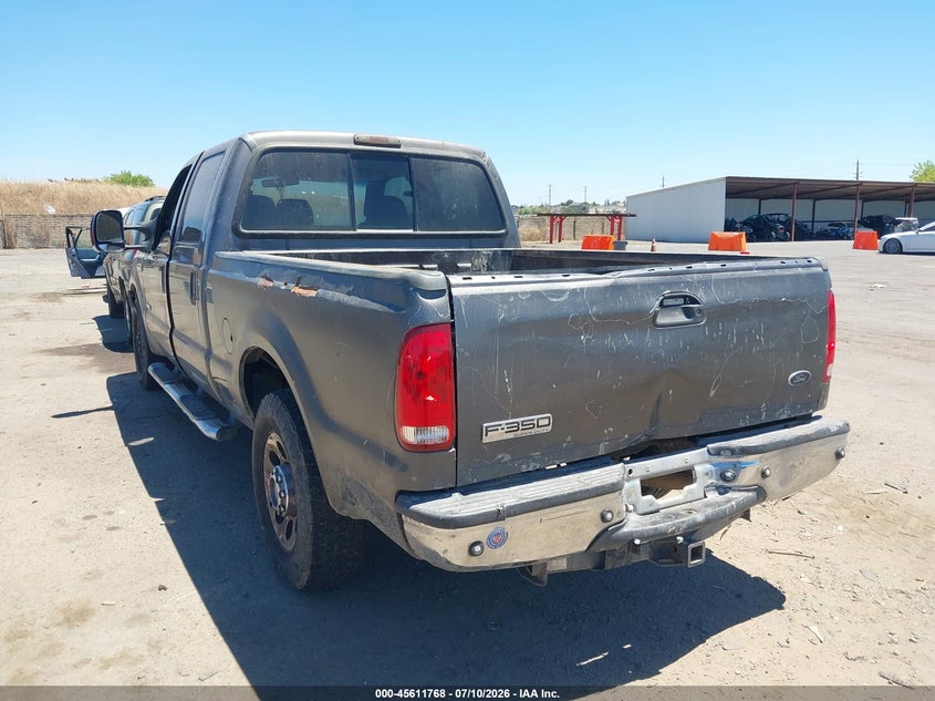 2007 FORD F-350 — zdjęcie 3