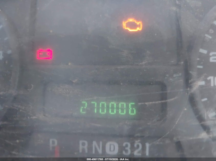 2007 FORD F-350 — zdjęcie 5