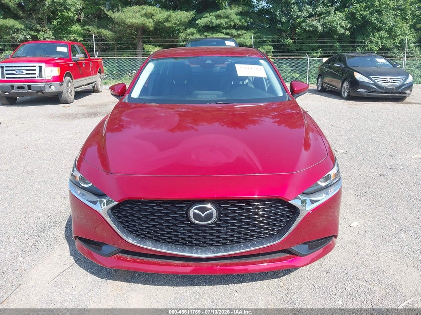 AtlanticExpress - Mazda 3