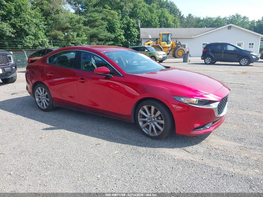 2019 Mazda 3