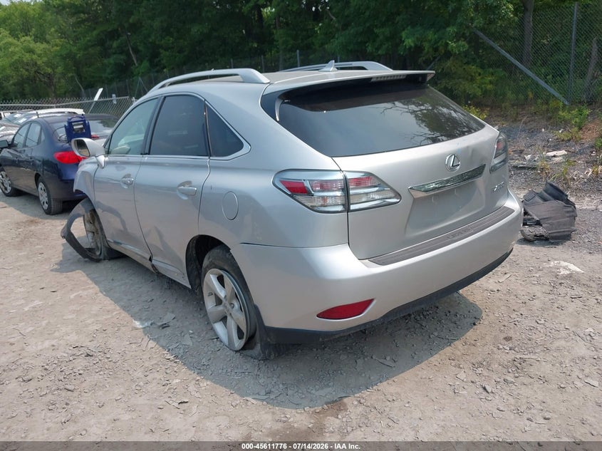 Vin: 2t2bk1ba1cc150204, lot: 46110226, lexus rx 350 20123