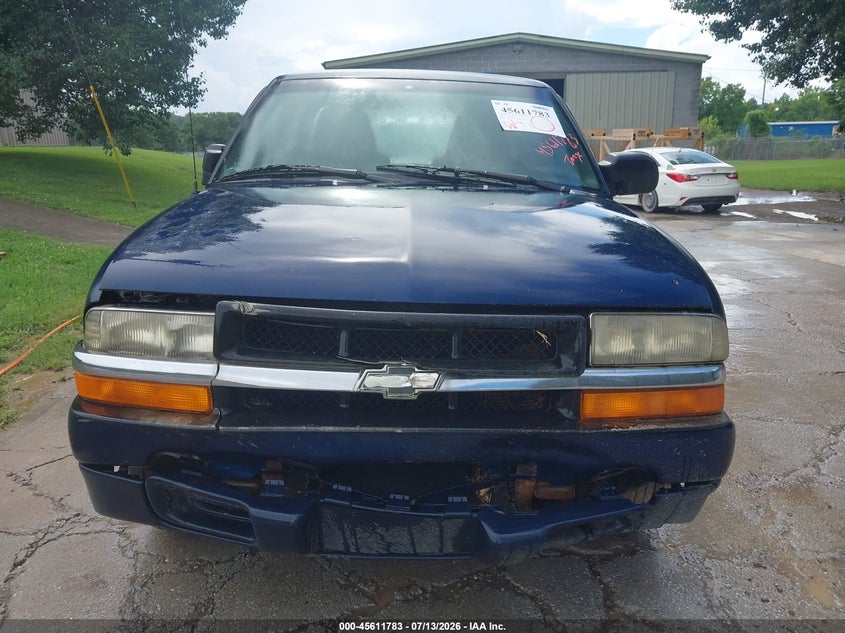 2001 CHEVROLET S-10 auction photo 6