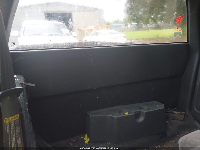 2001 CHEVROLET S-10 auction photo 8