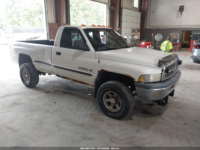 1999 Dodge Ram 2500 St