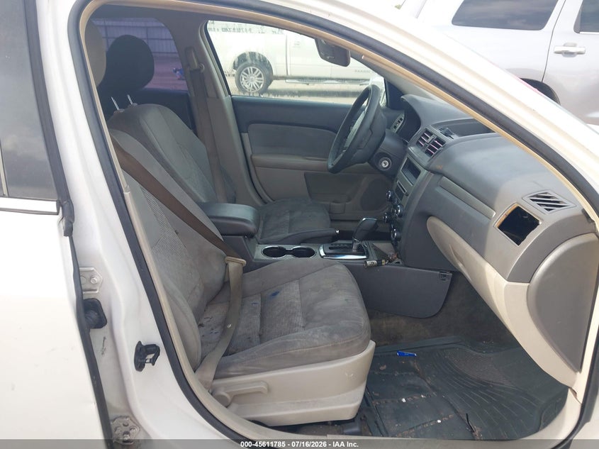 2012 FORD FUSION auction photo 5
