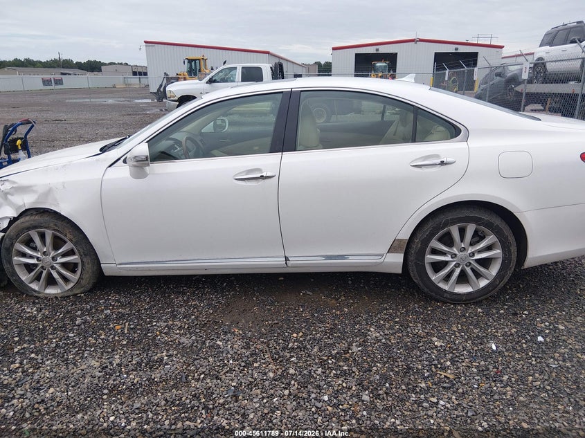 2011 Lexus Es 350 VIN: JTHBK1EG7B2431181 Lot: 45611789
