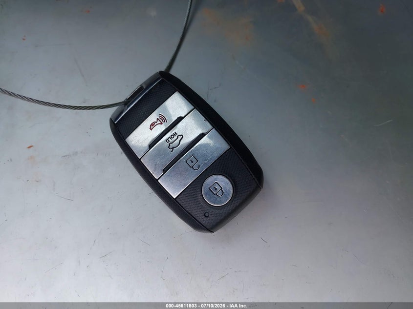 2015 Kia Optima Sxl Turbo VIN: 5XXGR4A69FG449697 Lot: 45611803