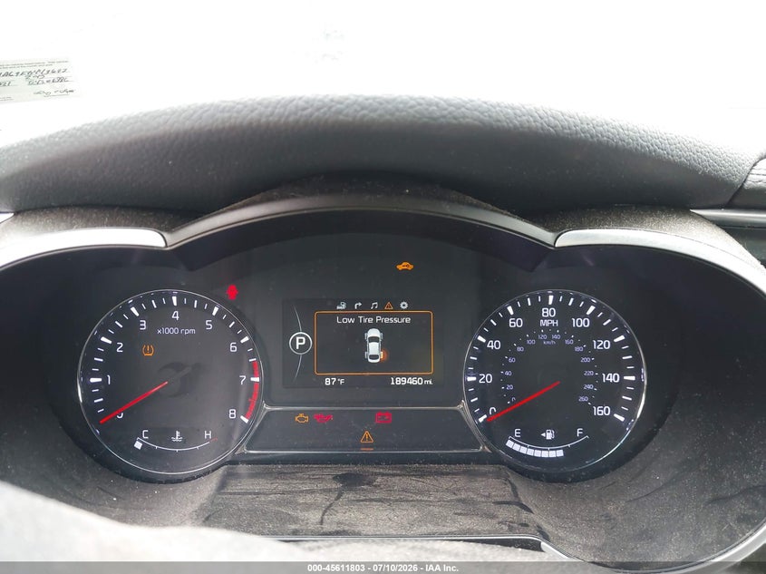 2015 Kia Optima Sxl Turbo VIN: 5XXGR4A69FG449697 Lot: 45611803