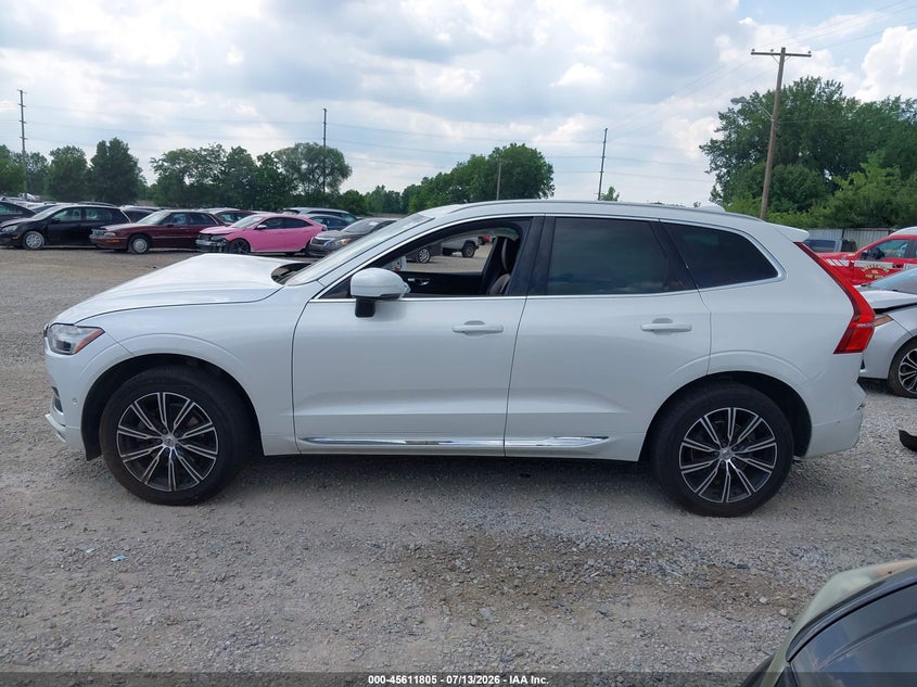 VOLVO XC60 - zdjęcie 15