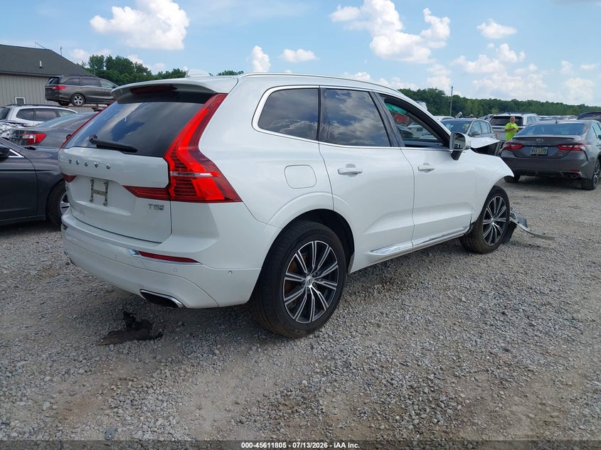 VOLVO XC60 - zdjęcie 4