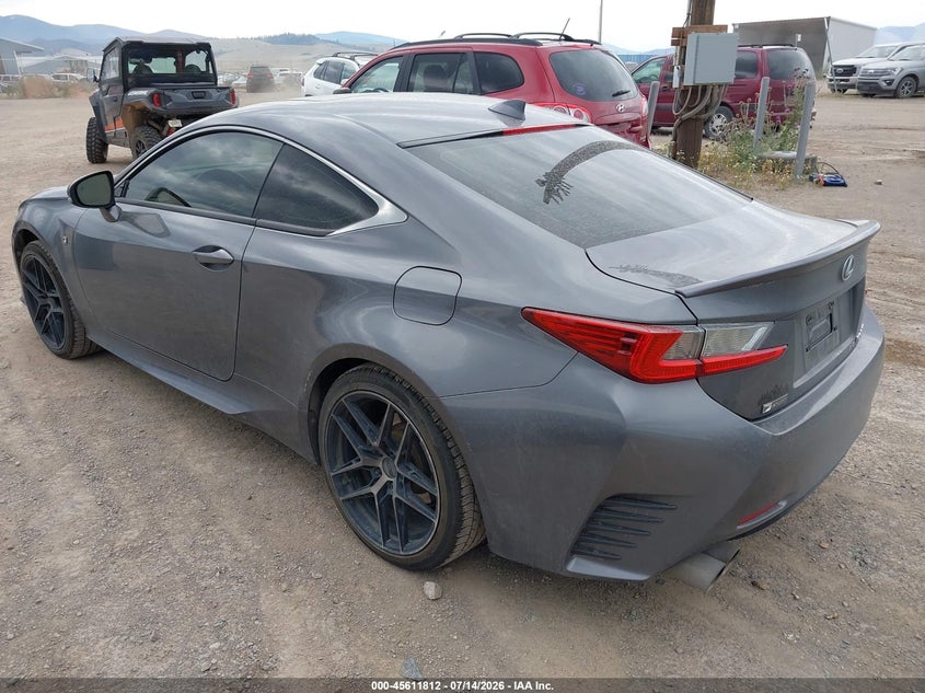Vin: jthse5bc3f5000583, lot: 46110261, lexus rc 350 20153