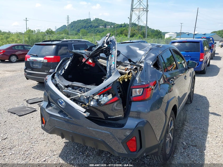 2024 Subaru Crosstrek Premium VIN: JF2GUADC9R8885618 Lot: 45611820