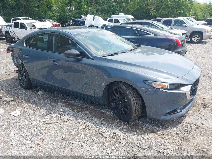 2023 MAZDA MAZDA3 auction photo 1