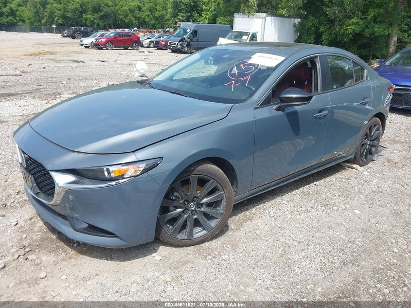 2023 MAZDA MAZDA3 auction photo 2