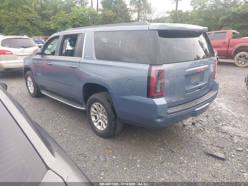 Vin: 1gks1gkc8gr161468, lot: 46110278, gmc yukon xl slt 20163