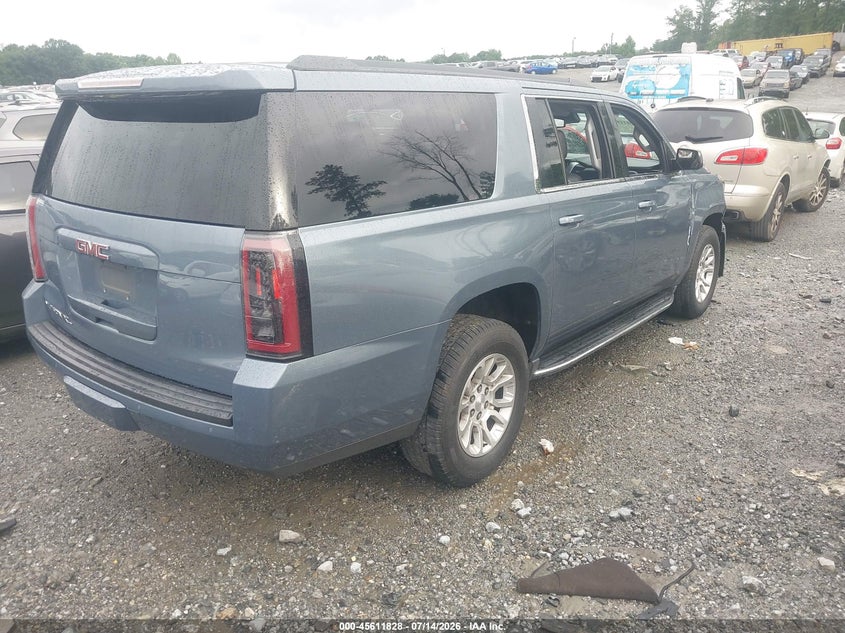 Vin: 1gks1gkc8gr161468, lot: 46110278, gmc yukon xl slt 20164