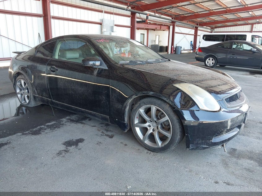 2005 Infiniti G35