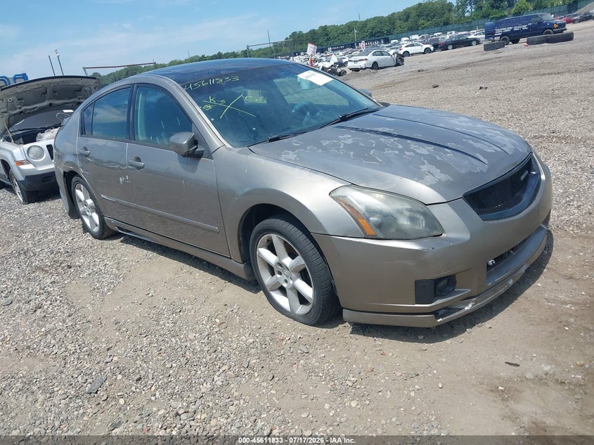 2006 Nissan Maxima