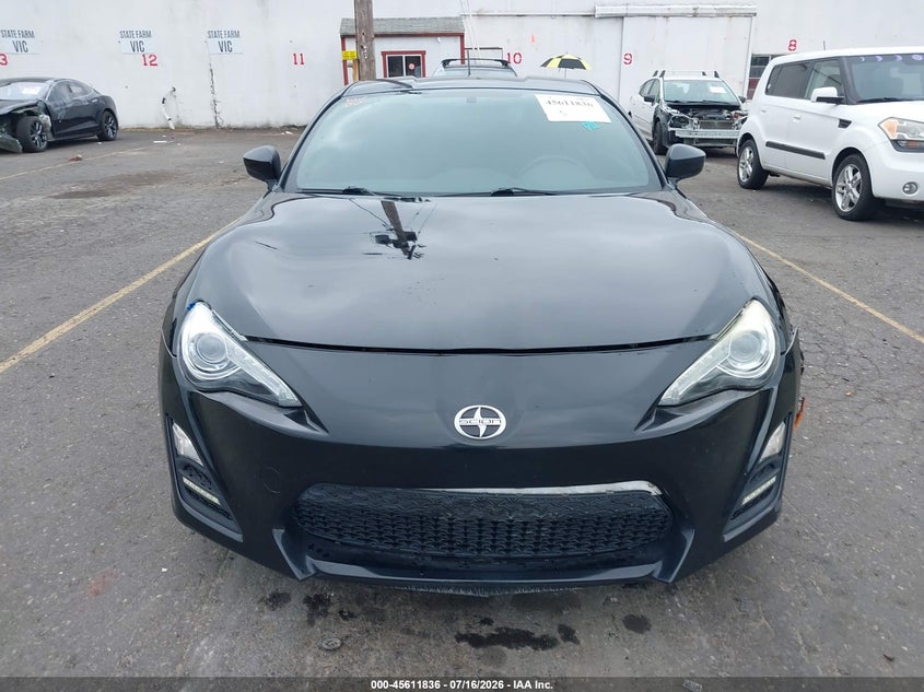 2014 Scion Fr-S Monogram VIN: JF1ZNAA13E8709008 Lot: 45611836