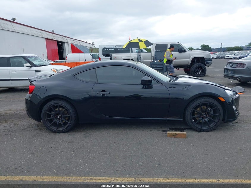 2014 Scion Fr-S Monogram VIN: JF1ZNAA13E8709008 Lot: 45611836
