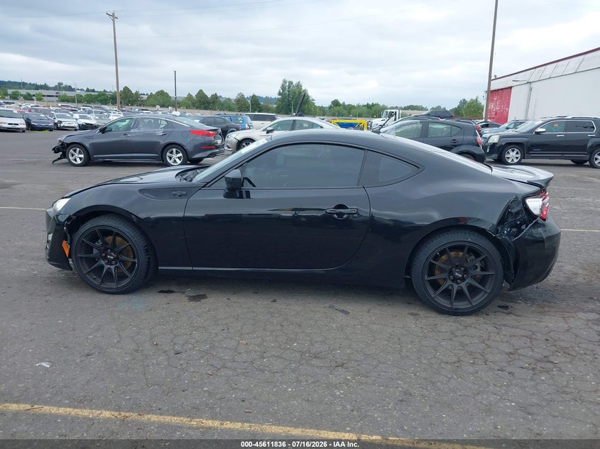 2014 Scion Fr-S Monogram VIN: JF1ZNAA13E8709008 Lot: 45611836
