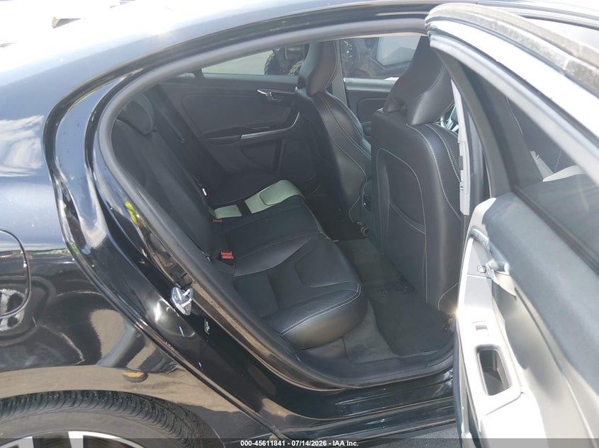 2018 Volvo S60 T5 Dynamic VIN: YV140MTL7J2462666 Lot: 45611841