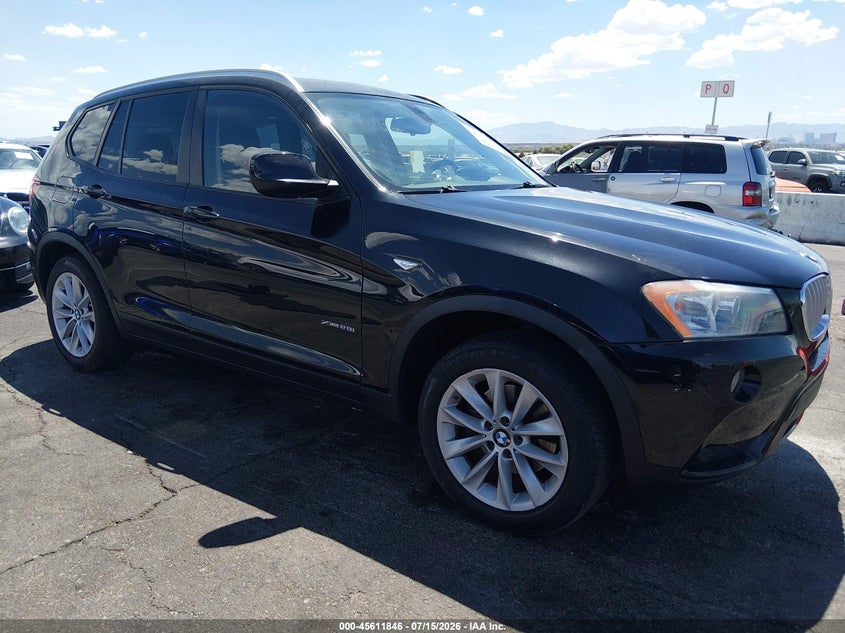 2013 BMW X3