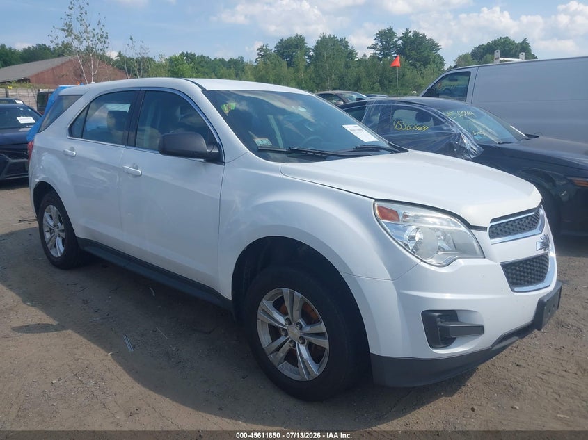 2014 Chevrolet Equinox
