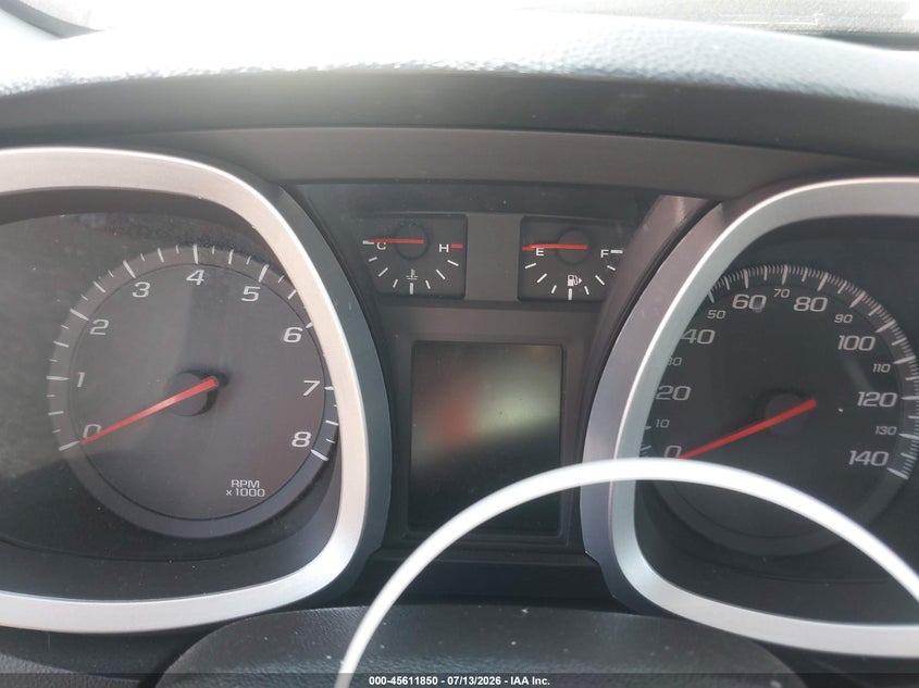 2014 CHEVROLET EQUINOX auction photo 7
