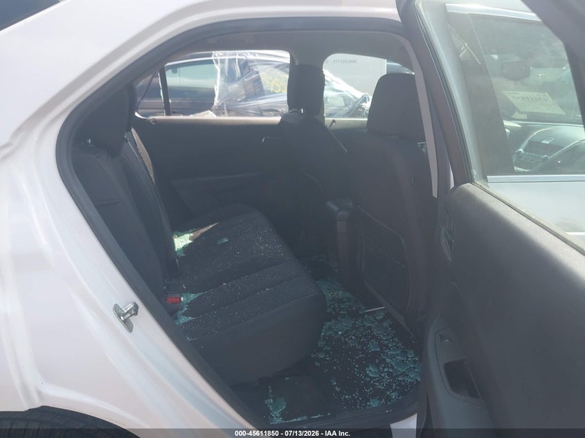 2014 CHEVROLET EQUINOX auction photo 8