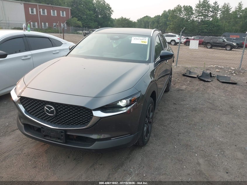 Vin: 3mvdmbbm0rm678595, lot: 46110302, mazda cx-30 2.5 s select sport 20242