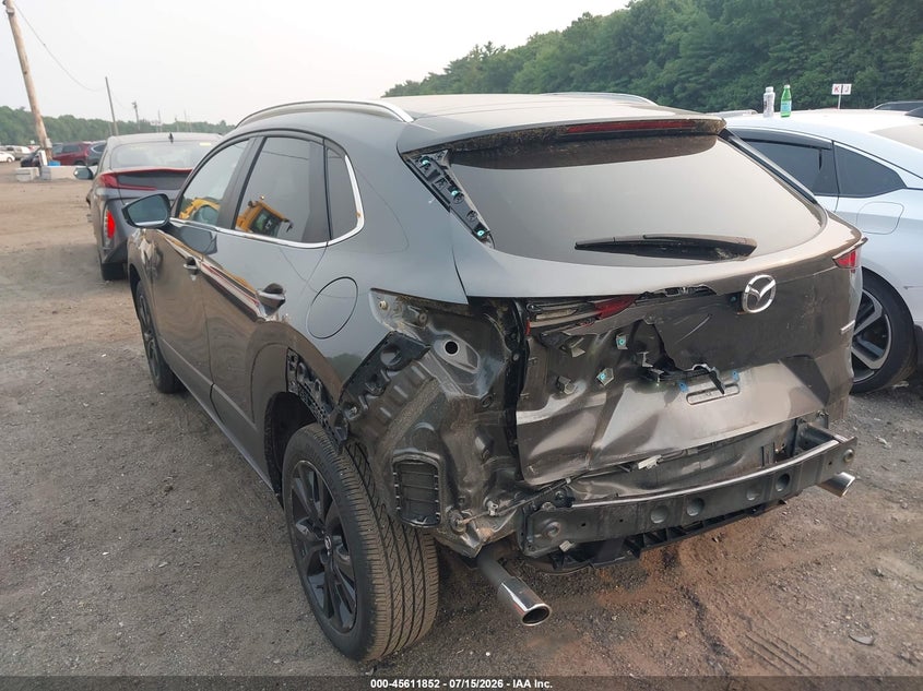 Vin: 3mvdmbbm0rm678595, lot: 46110302, mazda cx-30 2.5 s select sport 20243