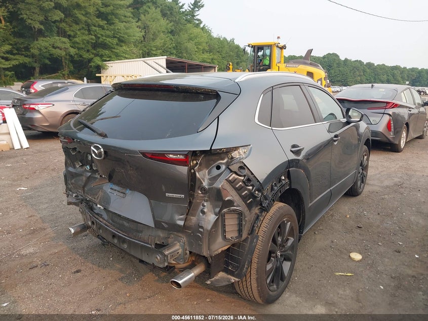 Vin: 3mvdmbbm0rm678595, lot: 46110302, mazda cx-30 2.5 s select sport 20244