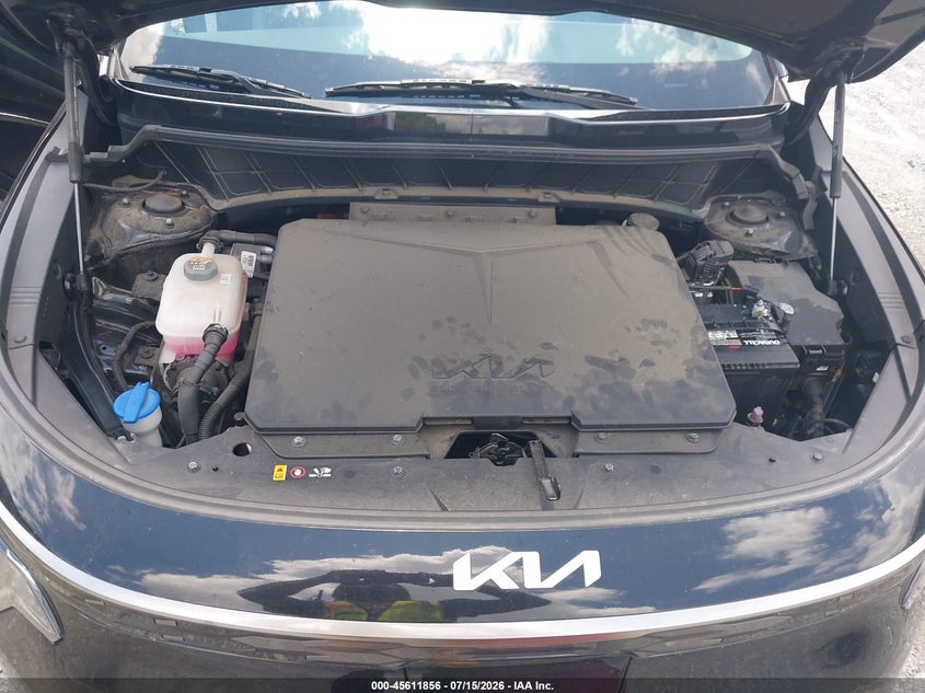 2024 Kia Niro Ev Wind VIN: KNDCR3L10R5111303 Lot: 45611856