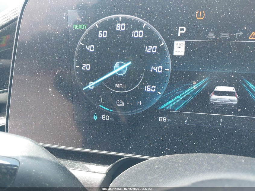 2024 Kia Niro Ev Wind VIN: KNDCR3L10R5111303 Lot: 45611856
