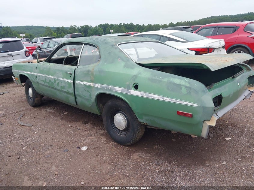 AtlanticExpress - Plymouth Duster