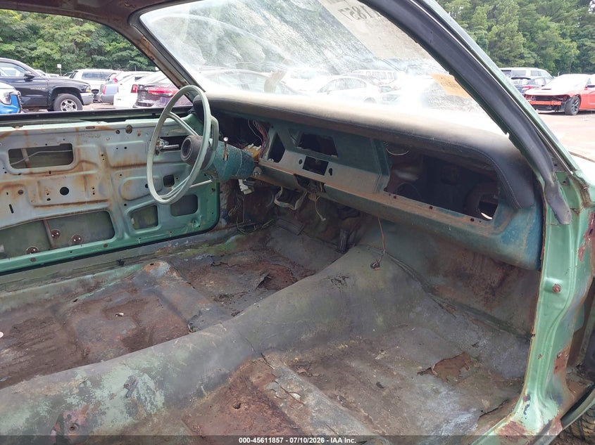 AtlanticExpress - Plymouth Duster