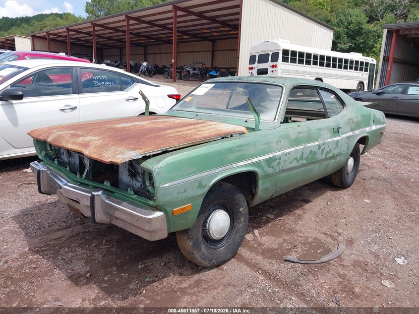 AtlanticExpress - Plymouth Duster