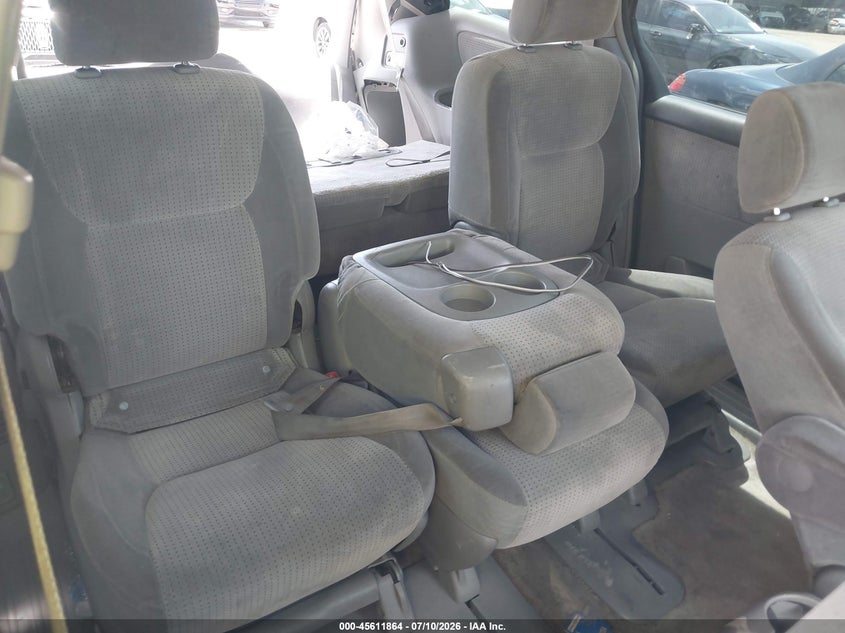 2008 Toyota Sienna Le VIN: 5TDZK23C18S142949 Lot: 45611864
