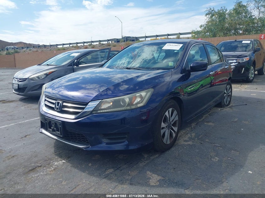 AtlanticExpress - Honda Accord