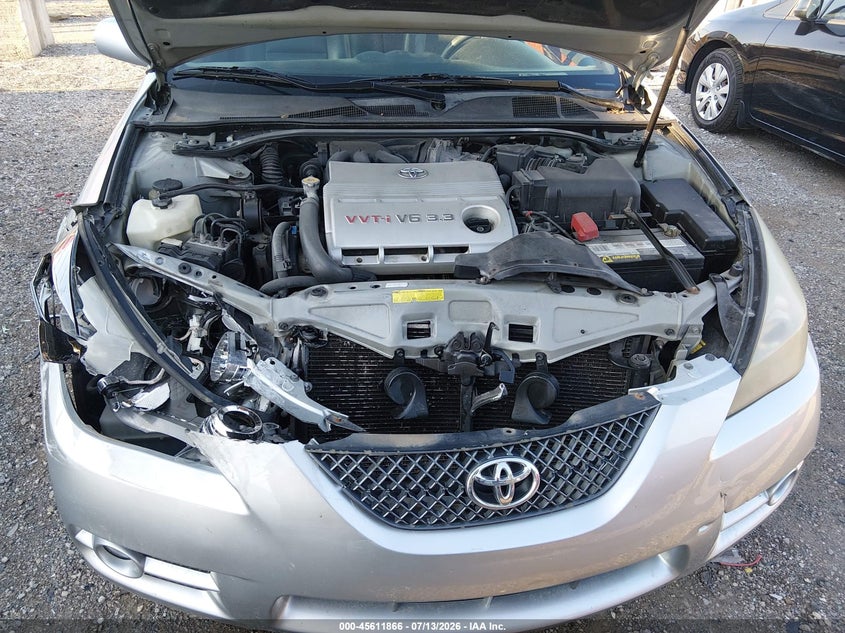 2007 Toyota Camry Solara Sle VIN: 4T1FA38P47U131649 Lot: 45611866