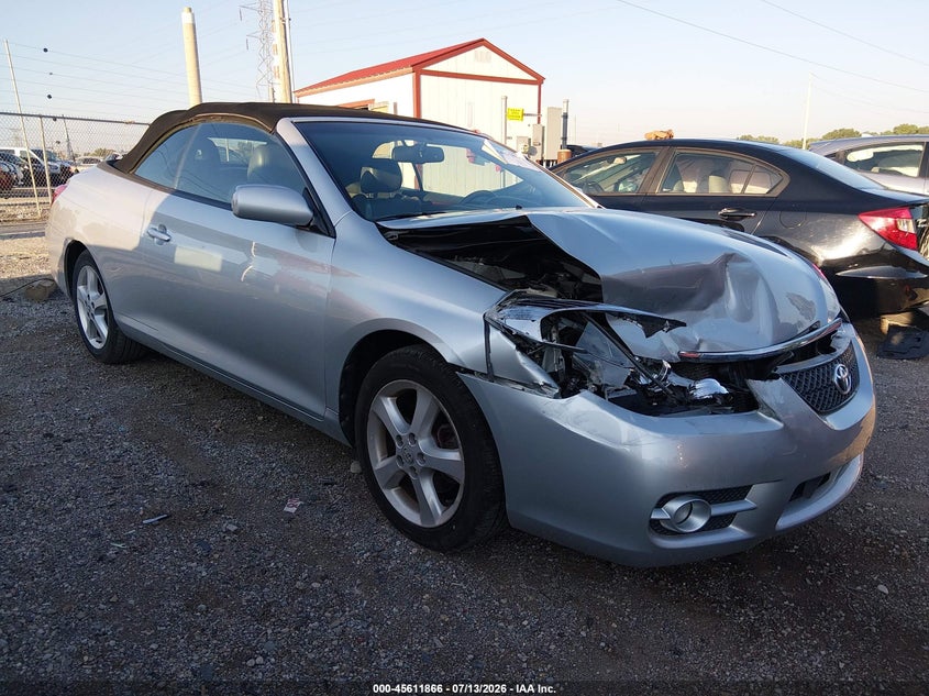 2007 Toyota Camry Solara Sle VIN: 4T1FA38P47U131649 Lot: 45611866